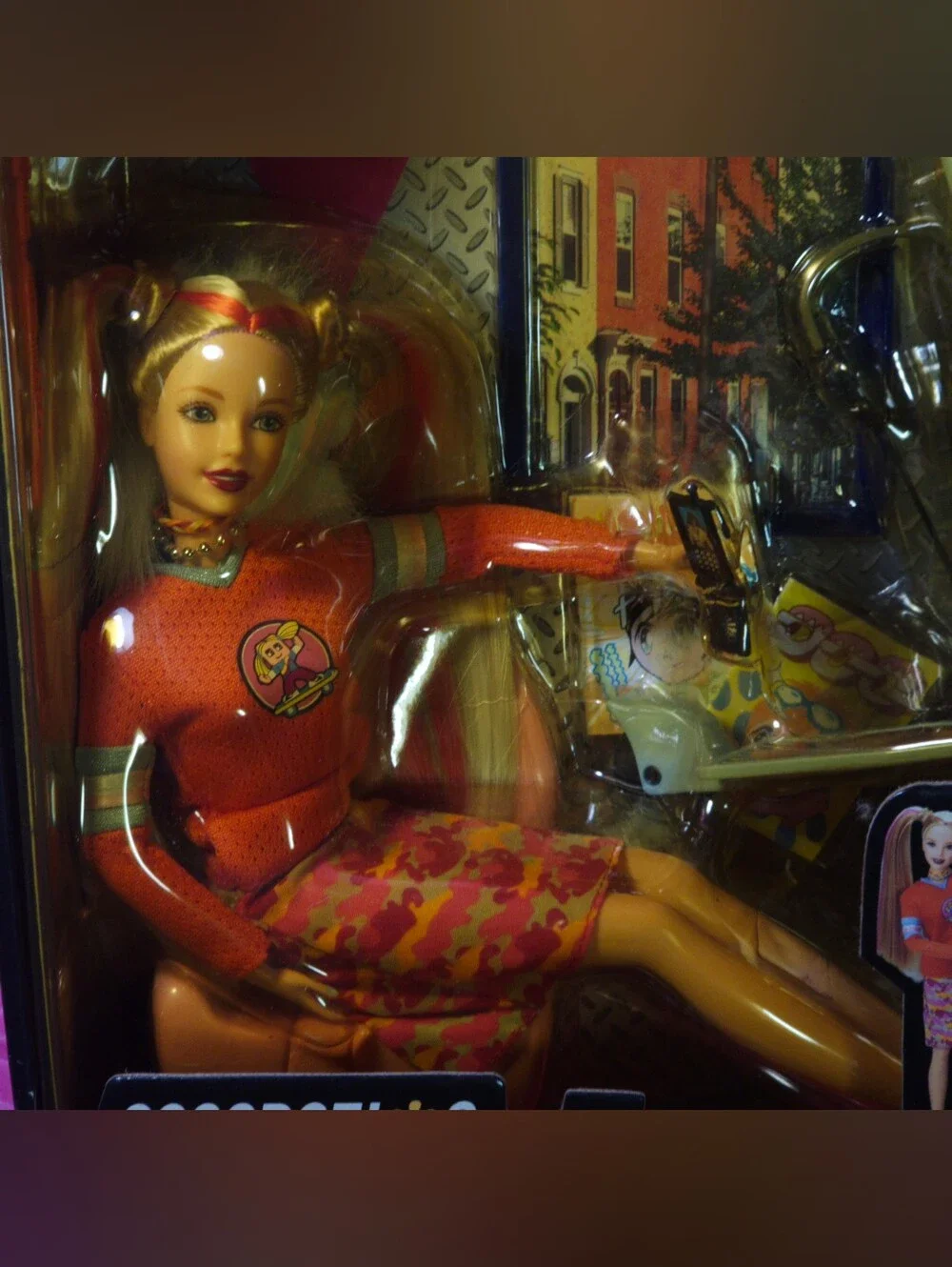 MIB Vintage 1999 Barbie Generation Girl 